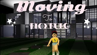 Moving To Bloxburg Honey Plays Roblox