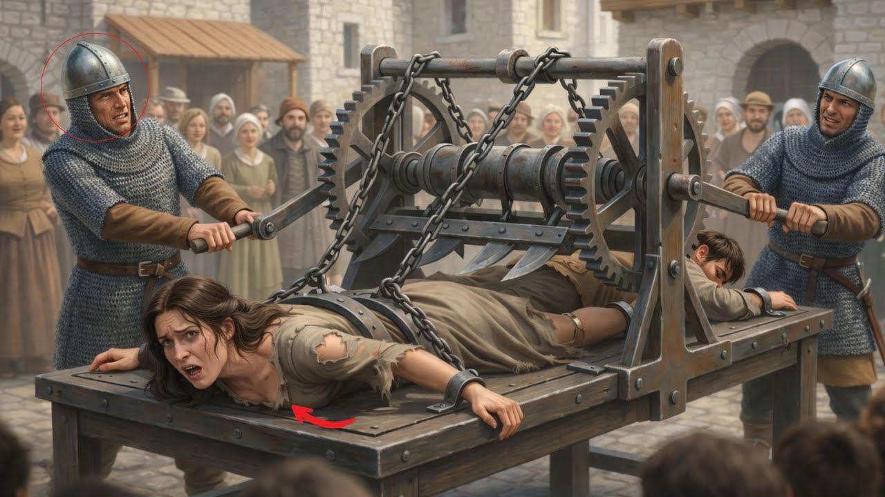 The Most Brutal Punishments for Adultery Inside Medieval Castles