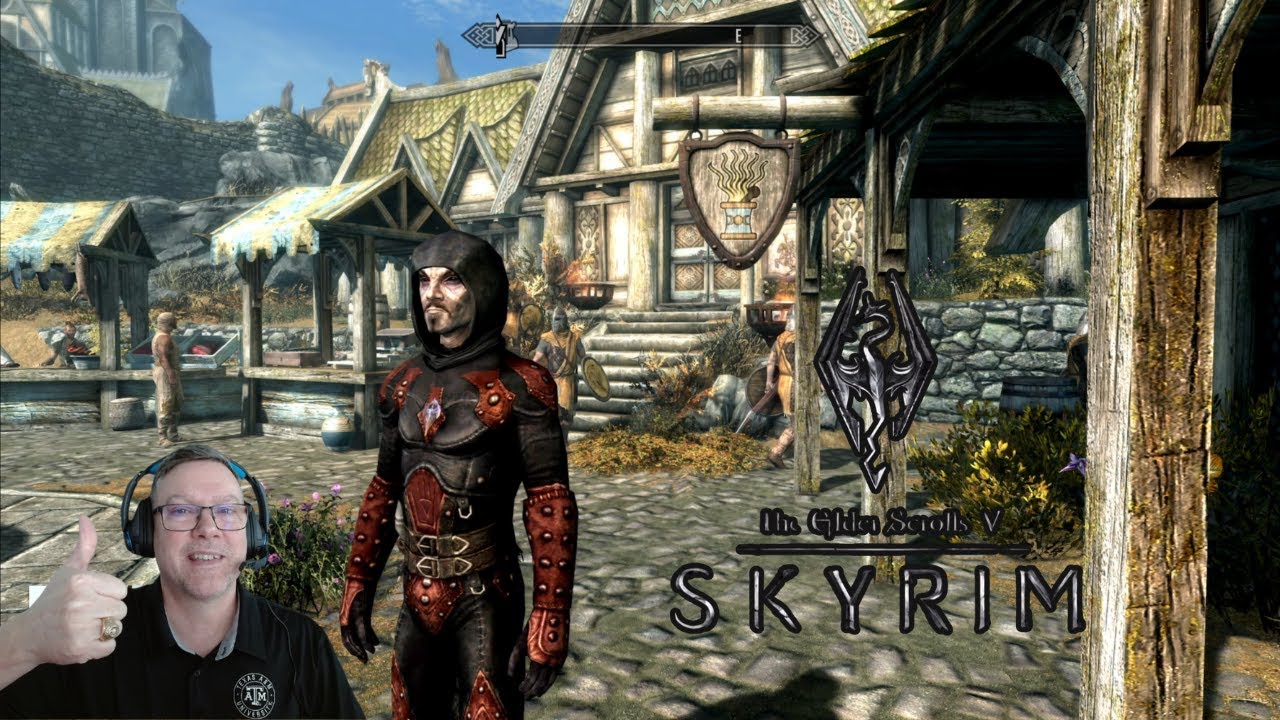 Skyrim Beacon Router I Search for Meridia's Beacon: Skyrim Part 15 - YouTube
