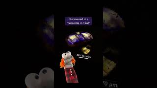 The Mineral Ringwoodite.