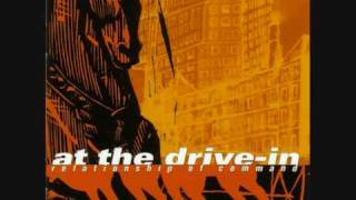 Video thumbnail of "At The Drive In - Rolodex Propaganda"