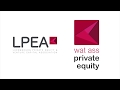 Wat ass private equity