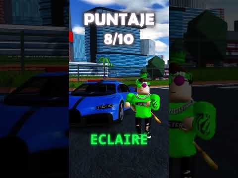 ✅🏆TOP 5 VEHICULOS DE LA COMUNIDAD ROBLOX JAILBREAK