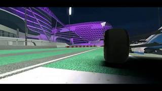 F1 - ABU DHABI GP - U. A. E.  - YAS MARINA CIRCUIT - SIM RACING screenshot 4