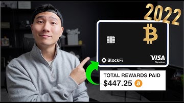 The BEST Crypto Credit Card You NEED For 2022 - Everything You Need To Know!