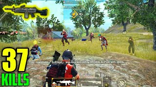 Solo Vs Squad leave their teammates at petrol pump in Pubg Mobile #pub