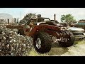 Reparo El Warthog M12 Comprado En El Desguace | CMS18