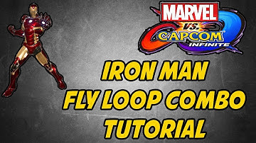 MVCI | IronMan Fly Loop Tutorial