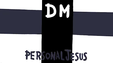 Depeche Mode - Personal Jesus (Extended 80s Multitrack Version) (BodyAlive Remix)