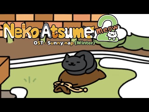 Sunny Nap Winter Ver Neko Atsume 2 Meow OST