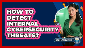 How To Detect Internal Cybersecurity Threats?
