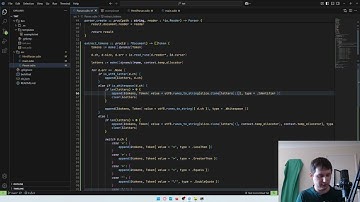 Building a Html Parser in #odin  - Lexer (2/2)