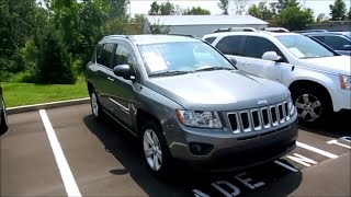 2011 Jeep Compass Sport FWD Start Up and Full Tour