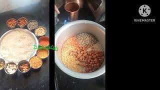 6months+ home made baby cerelac ఉగ్గు baby food healthy baby food