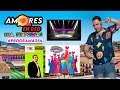 BOMBA MEDIATIC, ENTREVISTA A CHRISTIAN ANCHAVAL Y MAS #AmoresEnRed | Programa254Completo