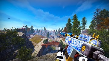 Official Vanilla Solo Rust 800 Pop Wipe Day