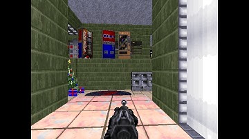 DOOM II - Die Rowdy - Maps 20-21: Sleep Aid - UV  & HMP - First Try