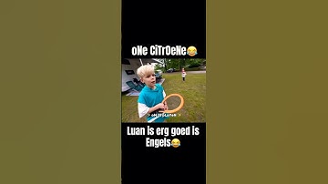 Luan heeft al iets next level Engels #internetgekkies #memes #meme #engels #luan #luanbellinga