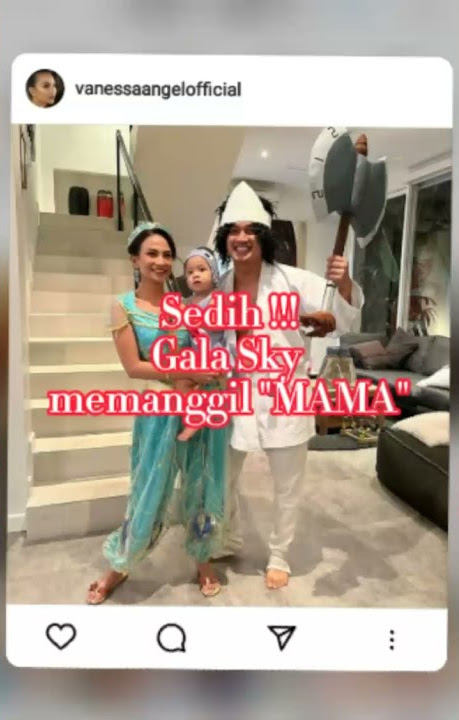 SEDIH !! Gala memanggil nama 