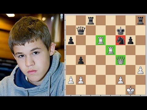 видео: Магнус Карлсен – ПОВЕЛИТЕЛЬ ТЯЖЁЛЫХ ФИГУР! Шахматы