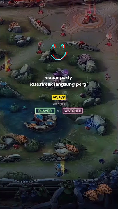 Story Wa 30 Detik | Losestreak Langsung Pergi ML
