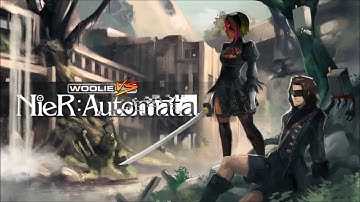 WoolieVersus ✕『RSS』NieR: Automata
