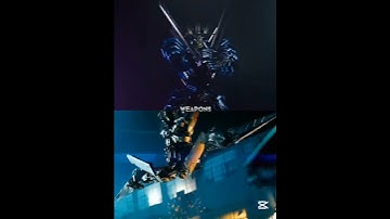 Rise Of Unicron Elimination Wheel Part 3 | Sideswipe Vs Drift #transformers ##shorts #Editz