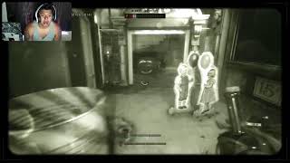 Outlast Trials Gameplay Lost Footage 2012