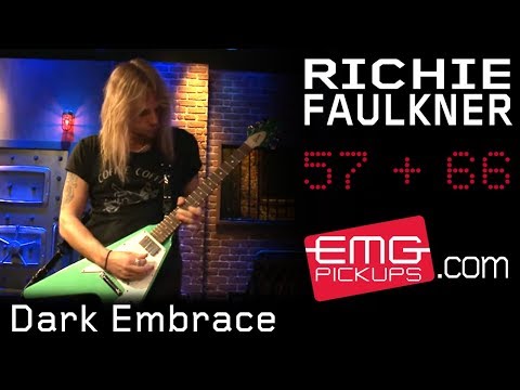 richie-faulkner-of-judas-priest-plays-"dark-embrace"-on-emgtv