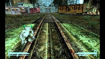 Fallout 3 Modded The Librarian - Orions Gate Part 2