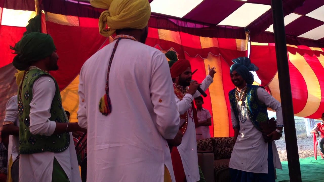 Malwai Gidha By Punjabi Culture cyberspace and time