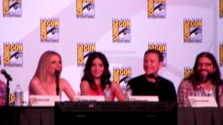 Comic Con 2012  Community Panel Clip 5