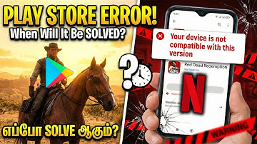 How to Fix Your Device Is Not Compatible Error - Red Dead Redemption Mobile (2025)