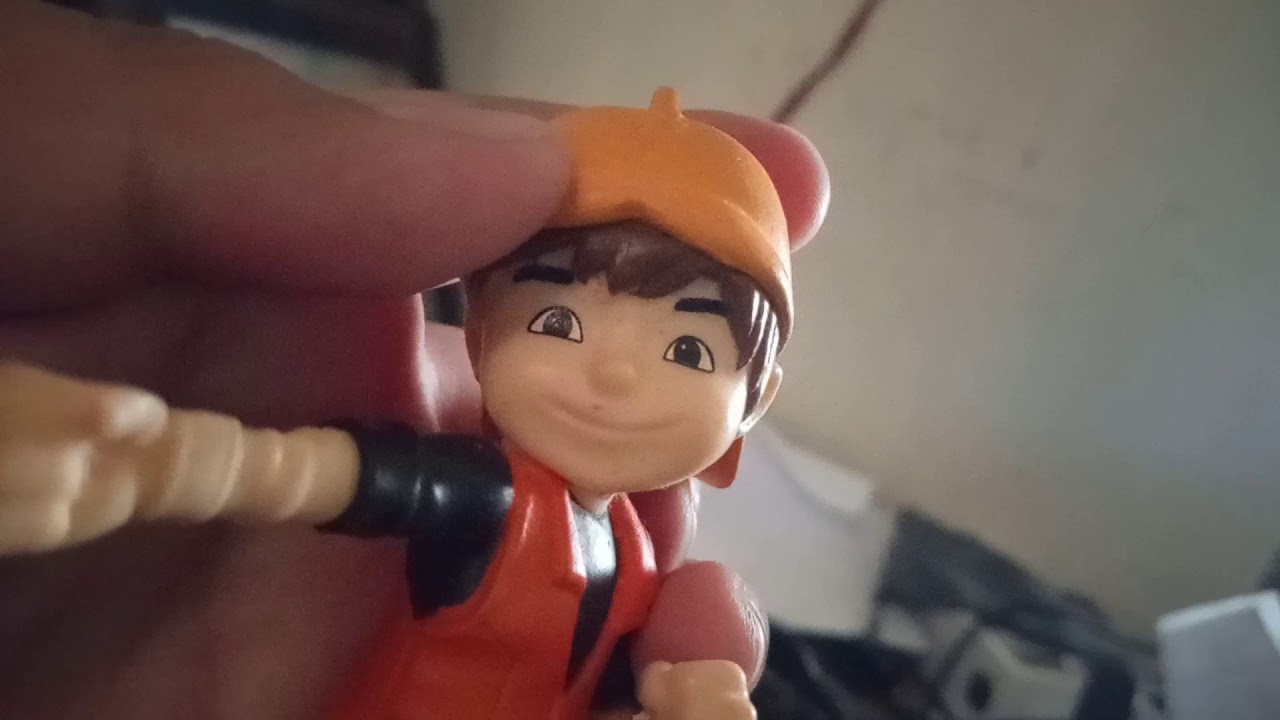 Umboxin boboboy - YouTube