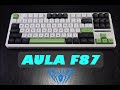 AULA F87 - Wireless  Mechanical Keyboard