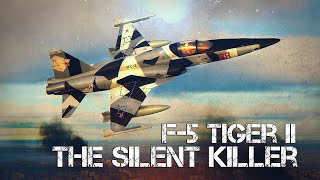 F5 Tiger The Silent Killer | Mig21 | Digital Combat Simulator | DCS |