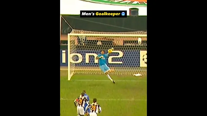 Women vs Men Goalkeeping 🤬