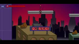 SpiderDoll: Web Shooter Swing Gameplay Part 1 screenshot 5