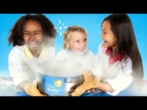 Nutty Science Show