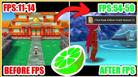 New Citra 3ds Emulator For Android Optimised Citra For All Android 65FPS On Low End Devices