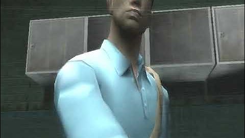 Manhunt 2 - Beta Origins Outro Cutscene