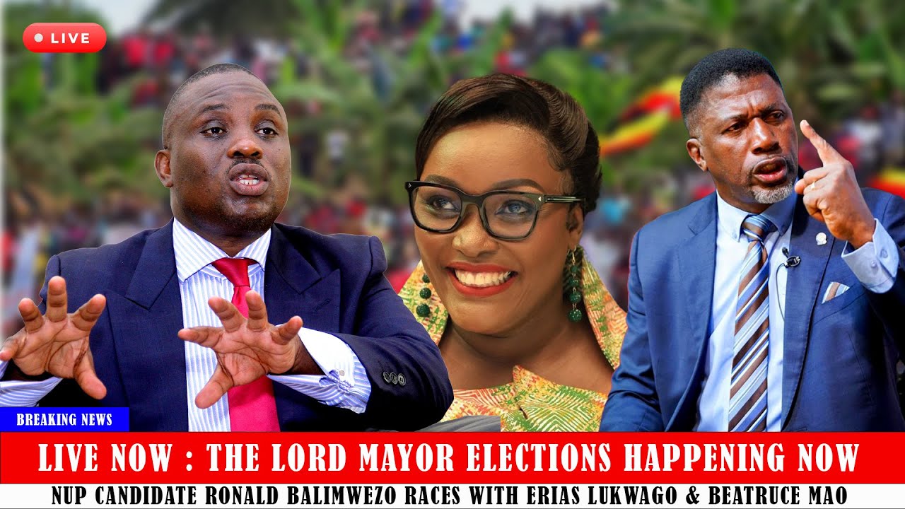 BALIMWEZO WON THE LORD MAYOR ELECTIONS 