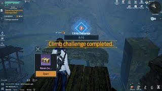 High Climb Challenge : Motel, Swamp, Ladder and Ruins (Aurich Island) [Garena Undawn]