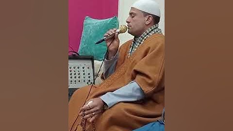 القارئ أشرف صلاح الشرقاوي السهره الرمضانيه بكفور نجم منزل الحاج رمضان المحمدي رمضان 2025