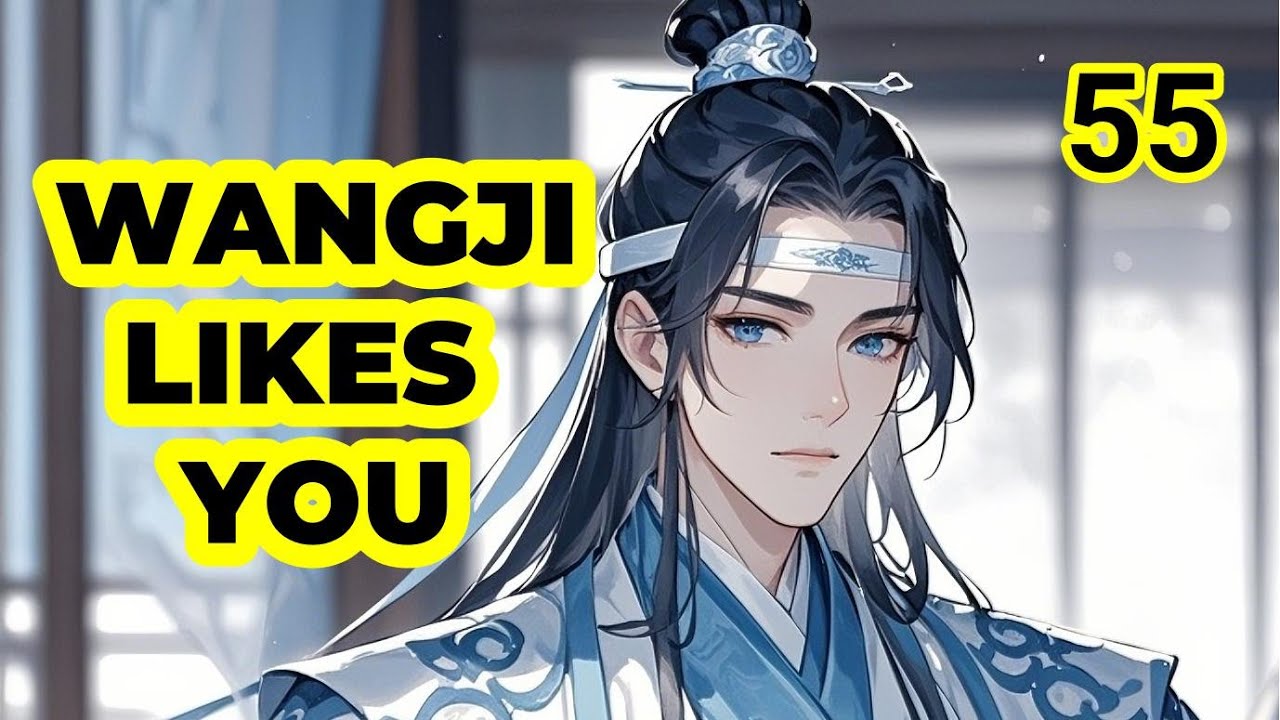 QingHeng Jun encouraged WWX to talk about what LWJ had done wrong |Way of Couple EP 55! MDZS fanfic