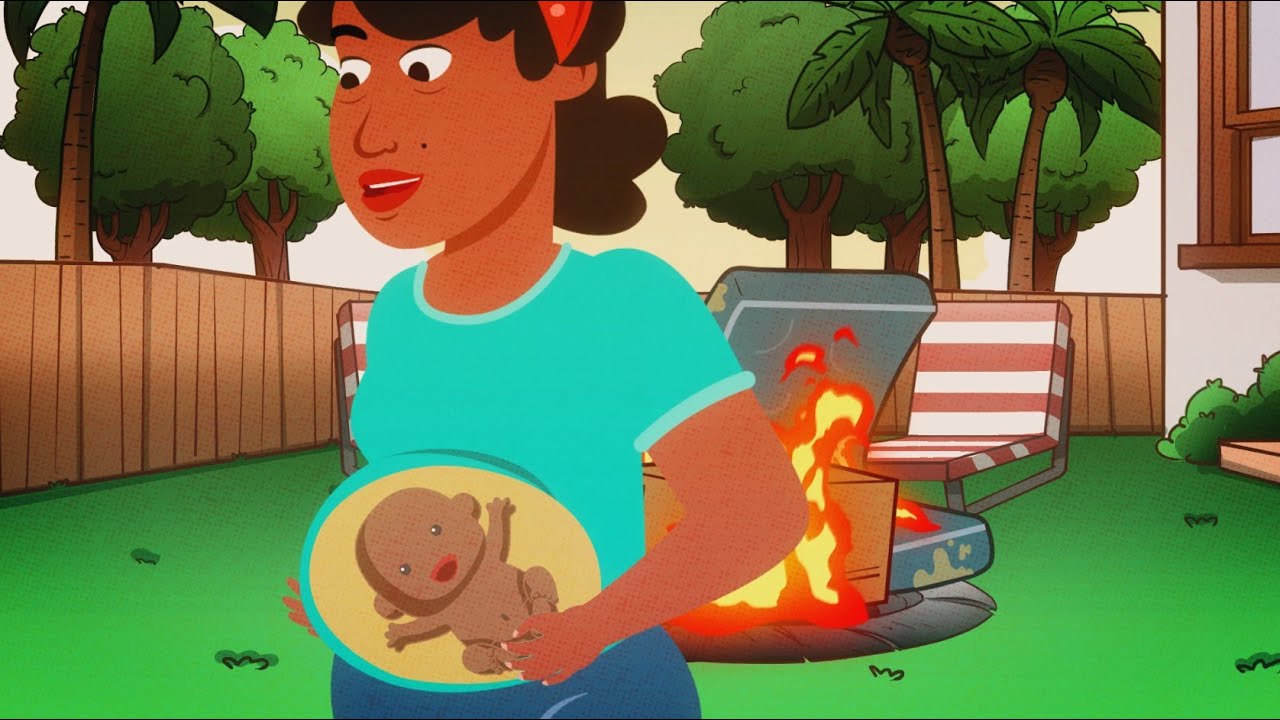 Stop the POPs - The Story of Forgetful Patsy - YouTube