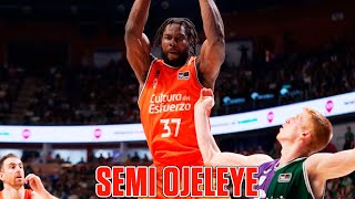 SEMI OJELEYE | Basketball Highlights 2023/24