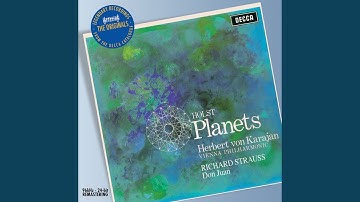 Holst: The Planets, Op. 32: V. Saturn, the Bringer of Old Age