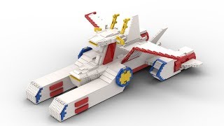 武器製作 レゴ LEGO】簡単！かっこいい銃の作り方！Easy! How to make a