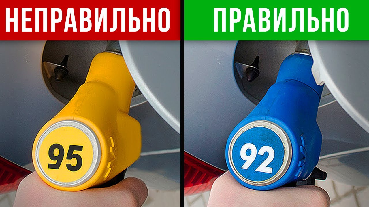 Удивительная правда о ТОПЛИВЕ, которую вам НИКТО не расскажет